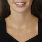 10k Solid Yellow Gold Necklace Gold Rope Chain 16  18  20  22  24  26  28  30 