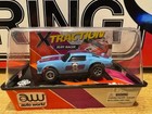 Auto World Xtraction Ho Slot Car    71 Racing Camaro  11 New Aurora Afx Marx 