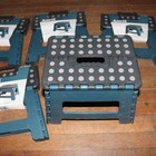  5-pk  Anvil Step Stool Plastic 8 5  99187