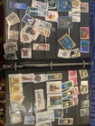 Israel Stamps Huge Collection In Album Idbna3 