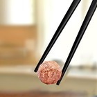 5 Pairs Chopsticks Reusable Dishwasher-safe Anti-skid Cherry Blossom Chopsticks