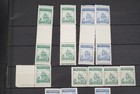 Czechoslovakia 1937-1938 Collection Of 675  Stamps In Light House Stock Book