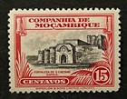 Travelstamps  1937 Mozambique Company  Stamps Scott  178 Sofala Fortress Mnh Og