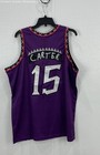 Nwt Brand Men s Toronto Sleeveless Multicolor Jersey  15 Size Xl
