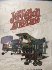 Scarce 1974 Jefferson Airplane  Early Flight  Lp Framed 23  X 34 