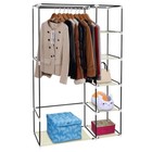 Non-woven Wardrobe Closet - Dust-proof Storage Rack  Modern Home Assembly