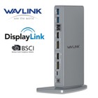 14-in-1 Displaylink Docking Station Dual 5k Hdmi Monitor Usb-c a Laptop Dock Hub