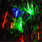 288 Led Solar Lights Meteor Shower Rain Tree String Light Garden Party Outdoor