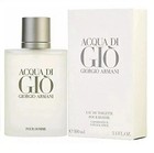 Giorgio Armani Acqua Di Gio Men   s Eau De Toilette 3 4oz  100ml  Cologne Spray