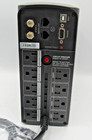 Cyberpower   Uninterruptible 600-watt 9-outlet Power Supply Cp1000avrlcd