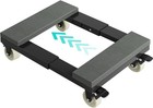 Heavy Duty Furniture Moving Dolly - Adjustable Furniture Movers With 4 Swivel   
