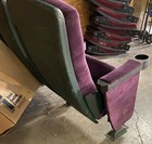 400 Theatre Movie Chair Used Theater Auditorium Seating  Seats Chairs Nice 