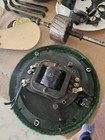 Antique Ge Fan Brass Blades Aou 75423 Parts