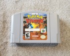 Pokemon Stadium  nintendo 64  2000  100  Complete In Box -  Authentic - Tested