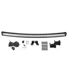 Weisen 50  Led Light Bar roof Mount wire For Polaris Ranger 900 1000 2013-2026