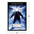 John Carpenter s The Thing - Movie Poster  ultimate Alien Terror   24  X 36  