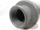 Slcr100 Air Compressor 1  Filter Silencer Muffler Solberg Quiet Intake