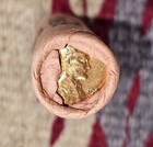 1961 D Lincoln Cent Original Bank Wrap Roll Kansas City Federal Reserve Bank 