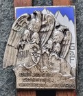 R e i  Badge Border Guard Viii   Sector Cover G a f  Bardonecchia