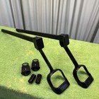 Lot Of  2  Midmark Ritter Exam Table Stirrups Foot Support