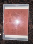 Stampin Up  Love You To Pieces Clear Mount Stamp Set New Crafts Scrapbook