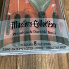 Pumpkin Masters Carving Kit Set 5 Tools 8 Patterns  1 Selling Brand  Durable  