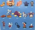 Nib Mcdonalds 40th Anniversary 2019 Surprise Happy Meal Toy  17 From 2002 Mickey