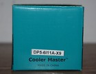 Cooler Master Socket A   Socket 370 Cpu Fan Heatsink Dp5-6i11a-x9  brand New 