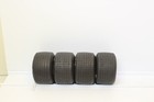 New Model Car Dirt Track Tires 1 25 Scale  Hobby  Racing kit B-2