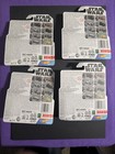 Hot Wheels Star Wars Lot Of 4 Cars