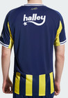 Fenerbahce Istanbul  Adidas 2025 26 Home Jersey Official Licensed Dhl Express