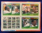 1976 Bbce 1988 2001 03 Topps Football Empty Display Boxes No Cards Walter Payton