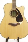 Yamaha Fgx820c Folk 6-string Electric-acoustic Guitar  right-hand  Natural 