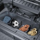 Trunk In-bed Dividers For 2017-2026 Ridgeline - 3pc Cargo Organizer Tray Set