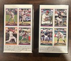 2006 Topps Series 1   2 Empty Boxes Lot Cards Uncut Pujols Jones Johjima Helton