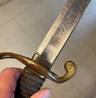 1850 Foot Officer Sword  Ames  Civil War