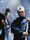 Vintage Rap G Unit Fifty Cent Huge Original Photo