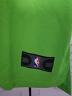 Fanatics Large Blank Wnba Jersey  Lime Green