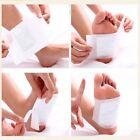100pcs Detox Foot Pads Patch Detoxify Toxins Adhesive Keeping Fit Health Care   