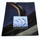 Pink Floyd Divison Bell North American Tour Program 1994 With Ticket Stub