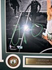 Jayson Tatum Dunk On Lebron Auto Poster 