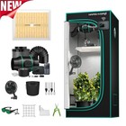 2026 Mars Hydro Ts1000 Smart Grow Tent Kit W icontrol For Smart App Wifi Control