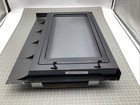 Wb56x32785 - new Out Of Box  Genuine Oem Ge Microwave Stainless Steel Door