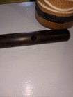 Rare Antique Gautrot Aine Wooden Wood Flute Restore Instrument