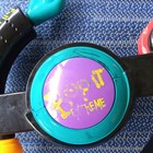 Bop It Extreme Hasbro 1998 Handheld Electronic Game Family 90s Tested Works