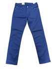 Levis 511 Slim Fit Jeans Slim Fit Jeans Color Royal Blue