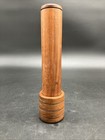 Vintage Wooden Kaleidoscope 1980s Handheld Optical Instrument  some Wear See Pic