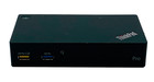 Lenovo Thinkpad Usb 3 0 Pro Docking Station For E475 E570 E470 Laptop W 45w Psu