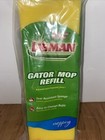 Libman Gator Mop Refill Sponge Fits 2020 Model  02021 New