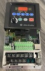 Allen Bradley  22b-d2p3h204  a 460v Powerflex 40 Ac Drive 1 0hp   missing Cover 